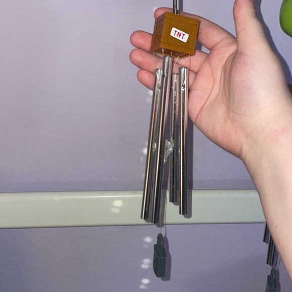 Angry Birds wind chimes - Picture 3 of 6